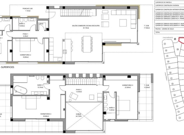 Nieuwbouw Woningen - Villa - Finestrat - Sierra Cortina
