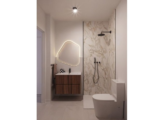 Nieuwbouw Woningen - Appartement - San Miguel de Salinas