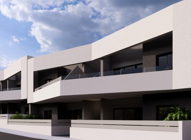 Nieuwbouw Woningen - Appartement - San Miguel de Salinas