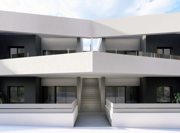 Nieuwbouw Woningen - Appartement - San Miguel de Salinas