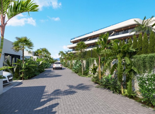 Obra nueva - Villa - Los Alcazares - Serena Golf