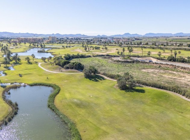 Obra nueva - Villa - Los Alcazares - Serena Golf