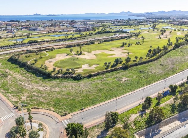 Obra nueva - Villa - Los Alcazares - Serena Golf