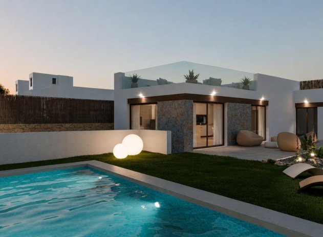 Nouvelle construction - Villa - Finestrat - Balcón De Finestrat