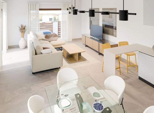 Nouvelle construction - Villa - Finestrat - Balcón De Finestrat