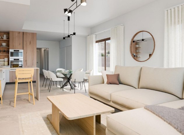 Nouvelle construction - Villa - Finestrat - Balcón De Finestrat