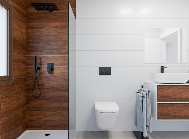 Nouvelle construction - Villa - Finestrat - Balcón De Finestrat
