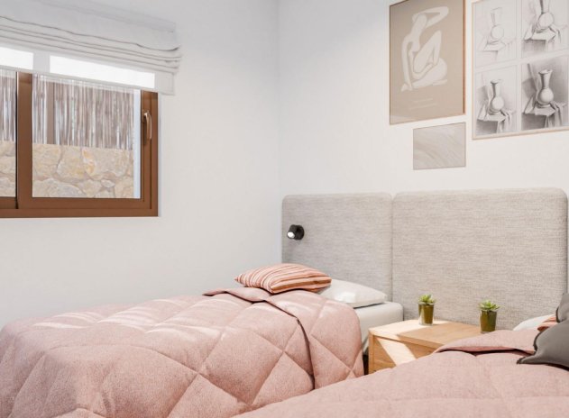 Nouvelle construction - Villa - Finestrat - Balcón De Finestrat