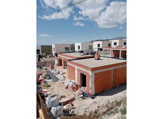 Nouvelle construction - Villa - Finestrat - Balcón De Finestrat