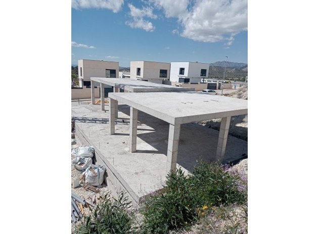 Nouvelle construction - Villa - Finestrat - Balcón De Finestrat