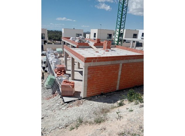 Nouvelle construction - Villa - Finestrat - Balcón De Finestrat