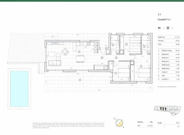 Nouvelle construction - Villa - Finestrat - Balcón De Finestrat