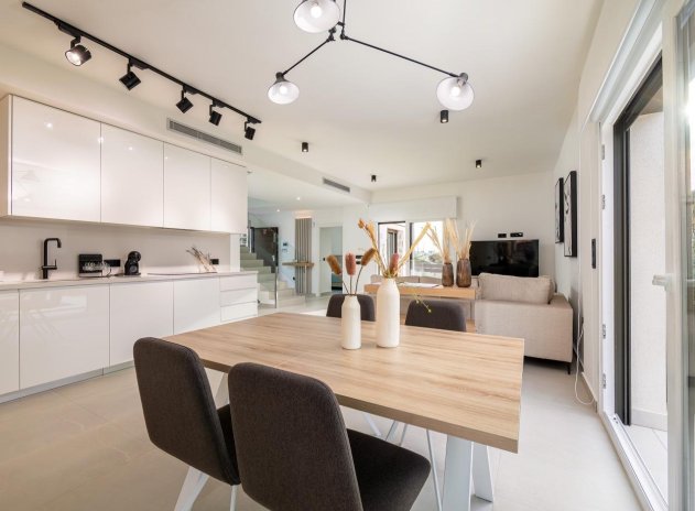 Nouvelle construction - Villa - Finestrat - Balcón De Finestrat