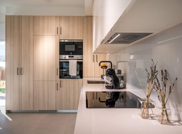 Nouvelle construction - Villa - Finestrat - Balcón De Finestrat