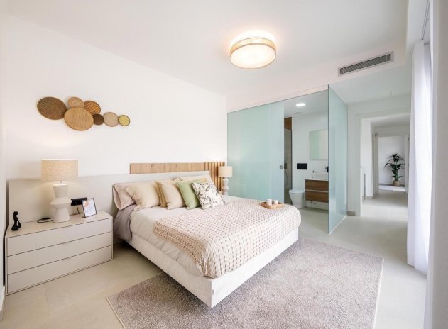 Nouvelle construction - Villa - Finestrat - Balcón De Finestrat