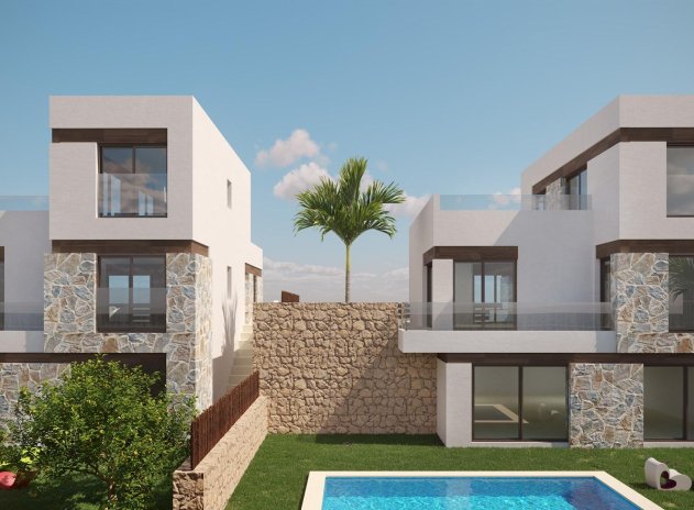 Nouvelle construction - Villa - Finestrat - Balcón De Finestrat