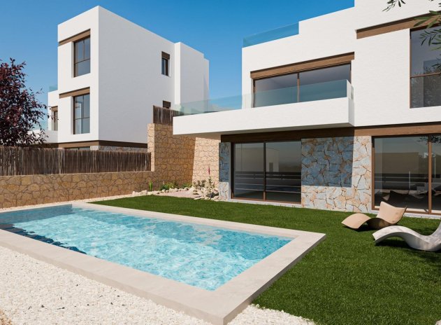 Nouvelle construction - Villa - Finestrat - Balcón De Finestrat