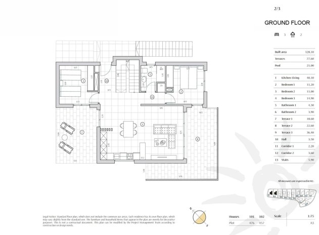 Nouvelle construction - Villa - Finestrat - Balcón De Finestrat