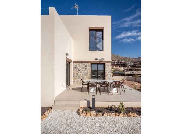 Nouvelle construction - Villa - Finestrat - Balcón De Finestrat