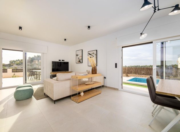 Nouvelle construction - Villa - Finestrat - Balcón De Finestrat