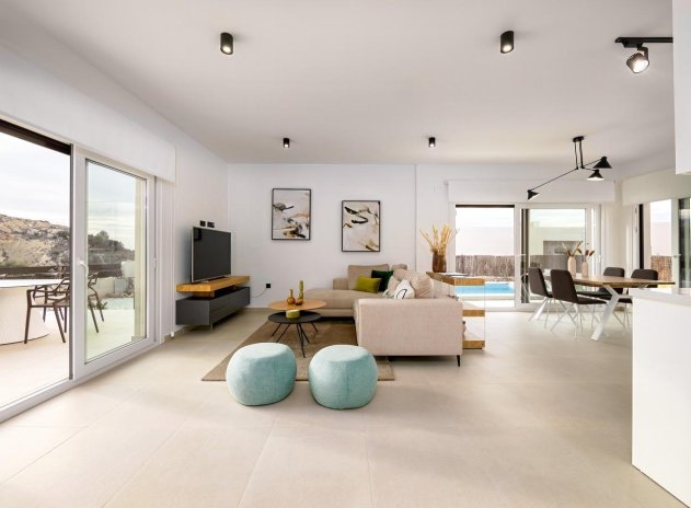 Nouvelle construction - Villa - Finestrat - Balcón De Finestrat