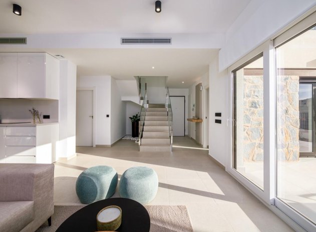 Nouvelle construction - Villa - Finestrat - Balcón De Finestrat