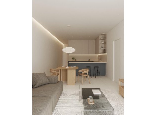 Obra nueva - Apartamento / Piso - Torrevieja