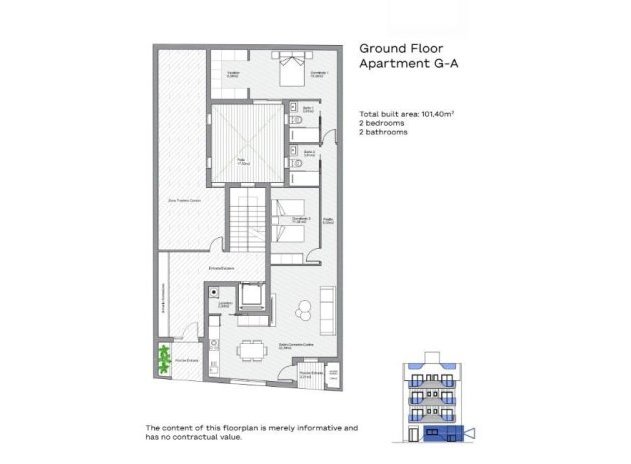 Obra nueva - Apartamento / Piso - Torrevieja