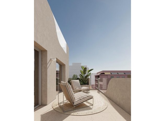 Obra nueva - Apartamento / Piso - Torrevieja