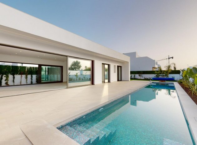 Nieuwbouw Woningen - Villa - Los Alcazares - Serena Golf