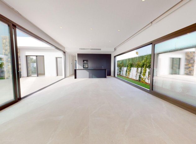 Nieuwbouw Woningen - Villa - Los Alcazares - Serena Golf