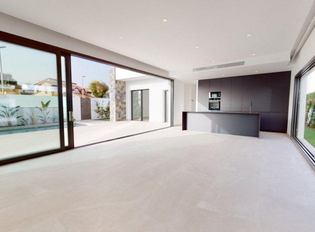 Nieuwbouw Woningen - Villa - Los Alcazares - Serena Golf