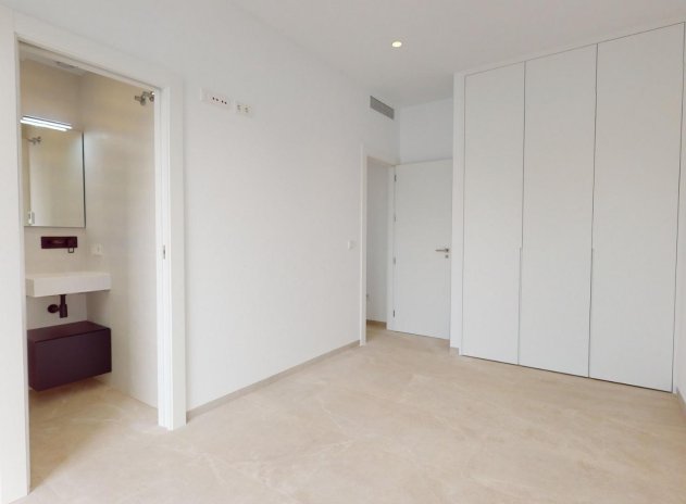Nieuwbouw Woningen - Villa - Los Alcazares - Serena Golf