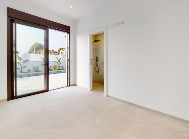 Nieuwbouw Woningen - Villa - Los Alcazares - Serena Golf