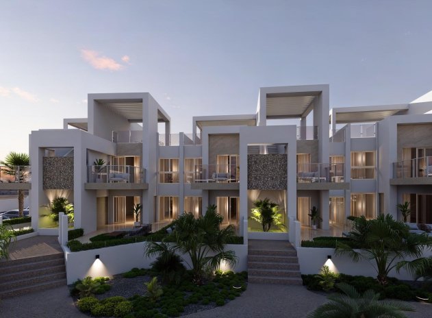 Nieuwbouw Woningen - Appartement - Ciudad Quesada - Lo Marabú