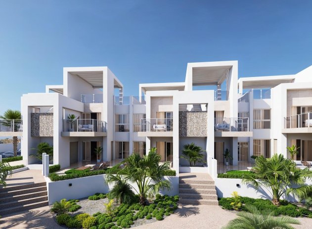 Nieuwbouw Woningen - Appartement - Ciudad Quesada - Lo Marabú