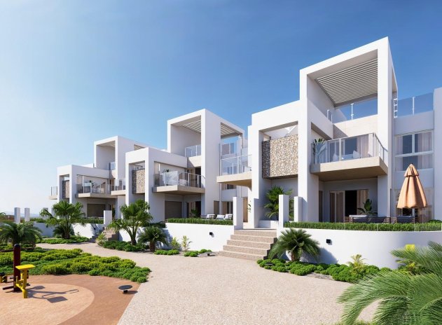Nieuwbouw Woningen - Appartement - Ciudad Quesada - Lo Marabú
