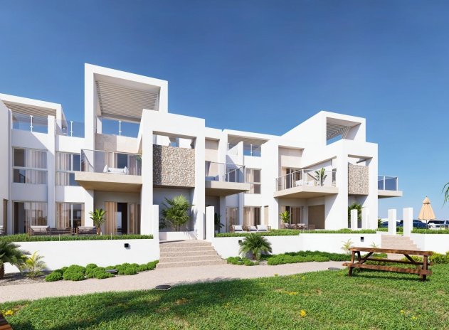 Nieuwbouw Woningen - Appartement - Ciudad Quesada - Lo Marabú