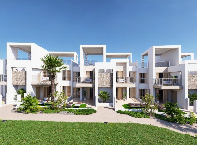 Nieuwbouw Woningen - Appartement - Ciudad Quesada - Lo Marabú