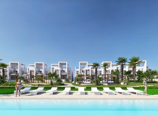 Nieuwbouw Woningen - Appartement - Ciudad Quesada - Lo Marabú