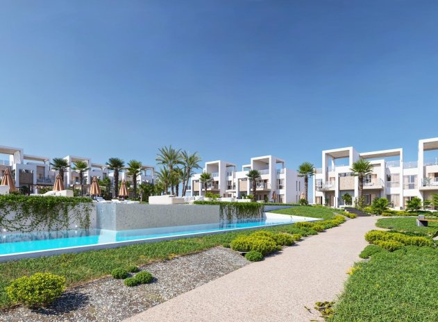 Nieuwbouw Woningen - Appartement - Ciudad Quesada - Lo Marabú