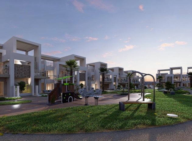 Nieuwbouw Woningen - Appartement - Ciudad Quesada - Lo Marabú