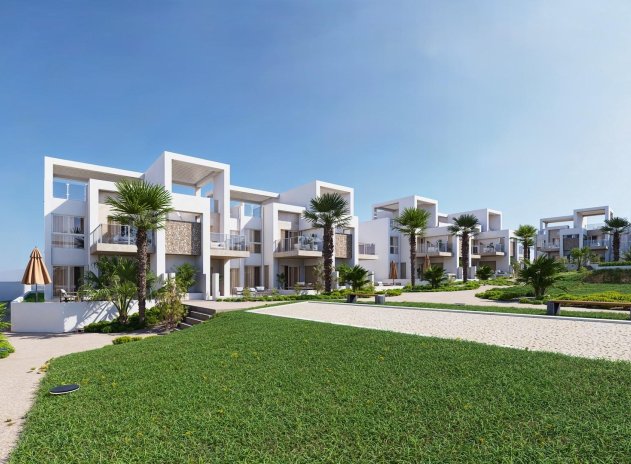 Nieuwbouw Woningen - Appartement - Ciudad Quesada - Lo Marabú