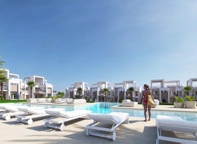 Nieuwbouw Woningen - Appartement - Ciudad Quesada - Lo Marabú