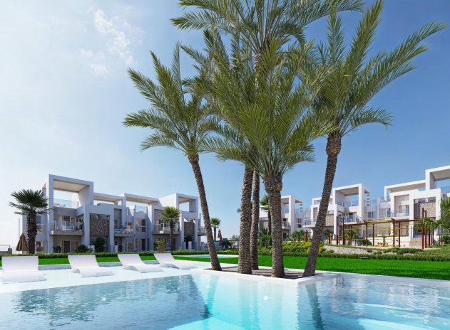 Nieuwbouw Woningen - Appartement - Ciudad Quesada - Lo Marabú