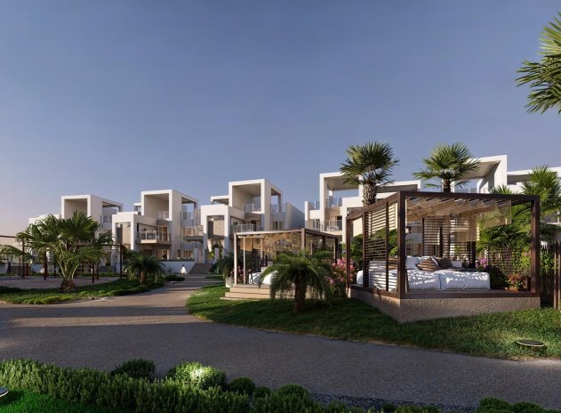 Nieuwbouw Woningen - Appartement - Ciudad Quesada - Lo Marabú