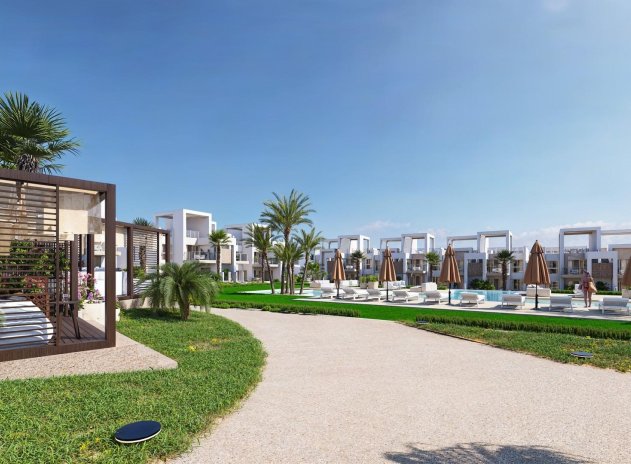 Nieuwbouw Woningen - Appartement - Ciudad Quesada - Lo Marabú