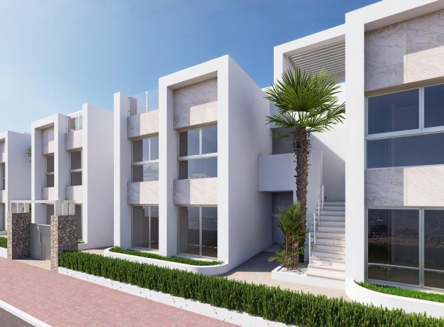 Nieuwbouw Woningen - Appartement - Ciudad Quesada - Lo Marabú