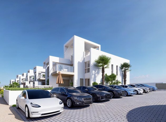 Nieuwbouw Woningen - Appartement - Ciudad Quesada - Lo Marabú