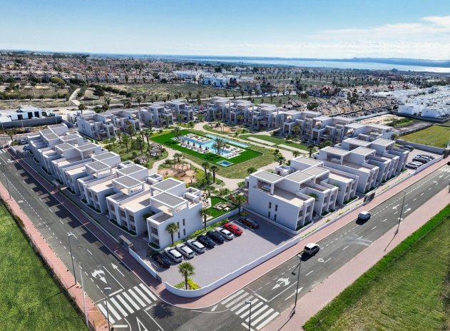 Nieuwbouw Woningen - Appartement - Ciudad Quesada - Lo Marabú